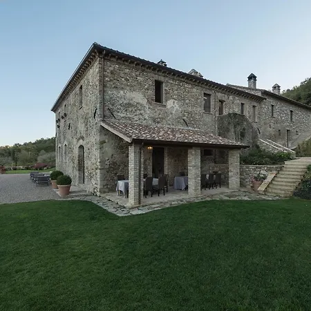 Le Fonti Al Caldaro Bauernhof Perugia